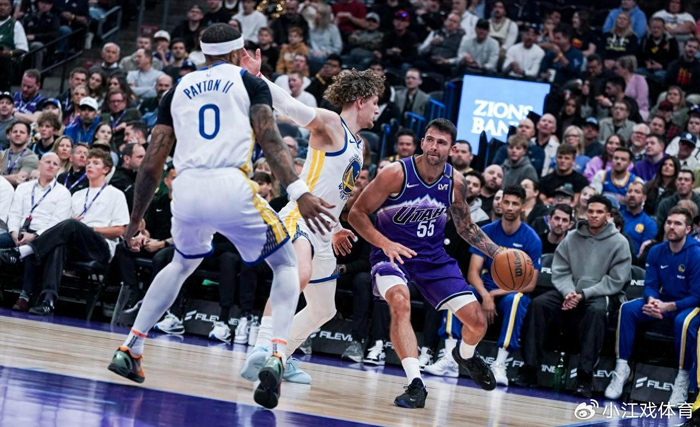 想输输不了想赢赢不了,勇士罚球太辣眼睛,小库里不够得让他哥来|爵士|赛斯·库里|洛杉矶快船队|体育赛事讨论|斯蒂芬·库里_新浪新闻