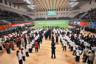 奇异果体育官方网站-在醉美萧县,感受春天“体育+”的魅力|安徽省|运动会|省运会|宿州市|赛事_新浪体育_新浪新闻